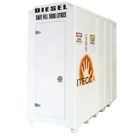 Fuel Storage Tank 5.5