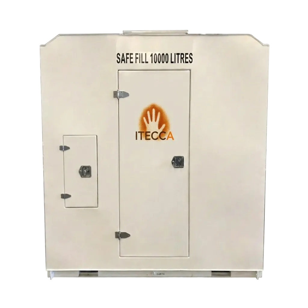 Fuel Storage Tank 11
