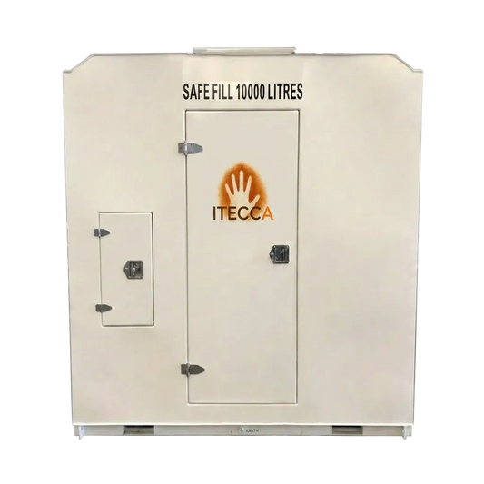 Fuel Storage Tank 11