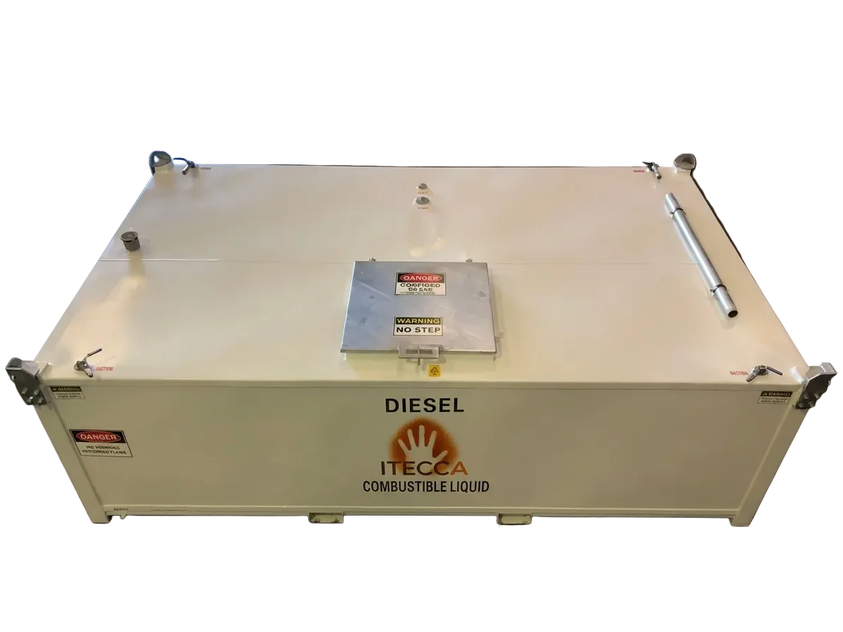 LC 8.8 Self Bunded Tank