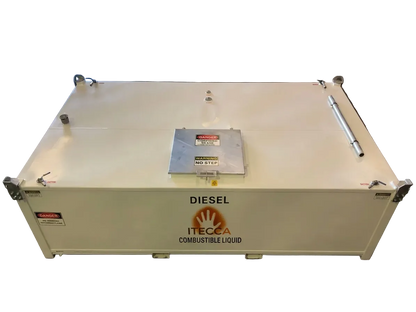 LC 8.8 Self Bunded Tank