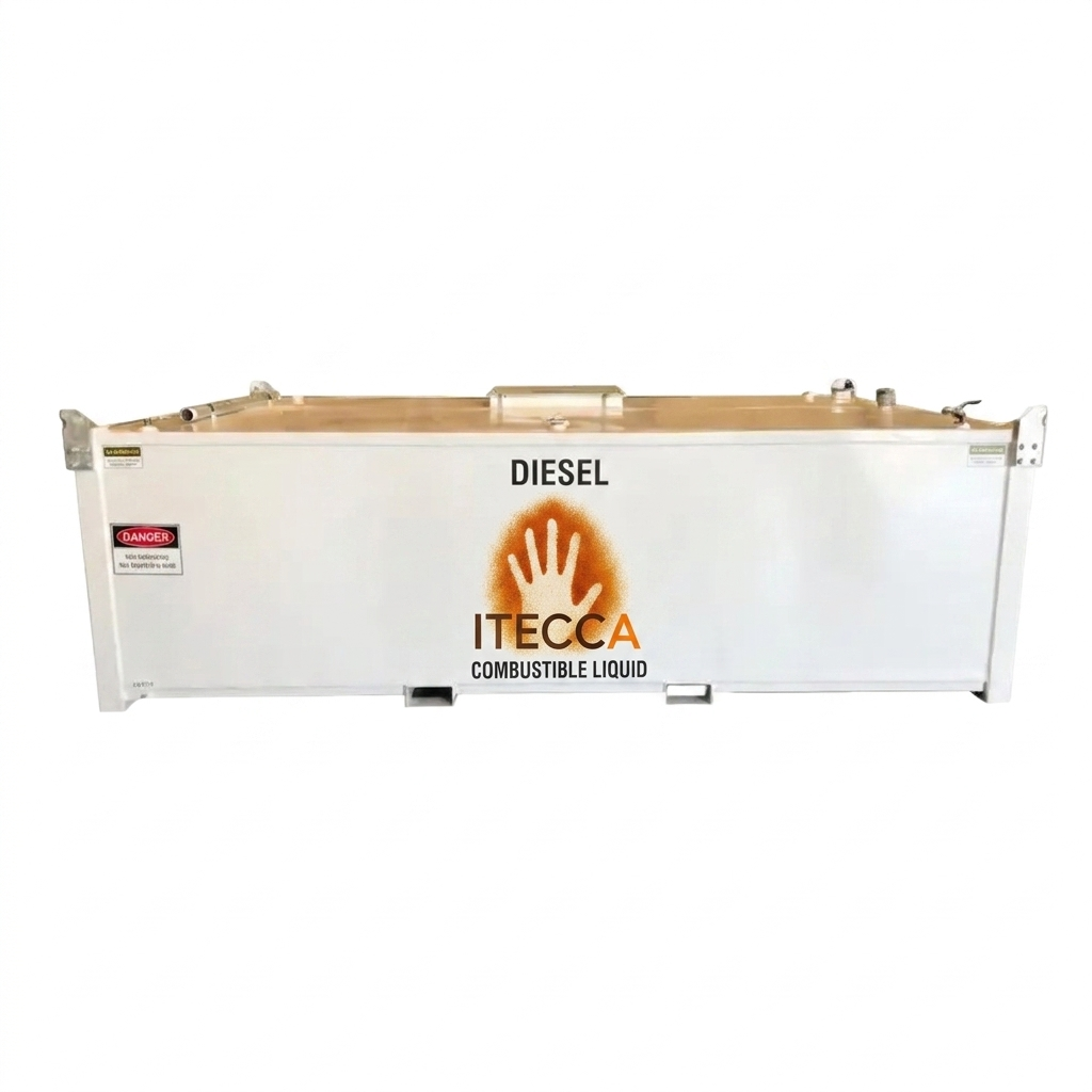 LC 8.8 Self Bunded Tank