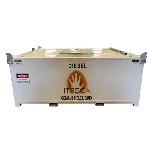 LC 6.6 Self Bunded Tank