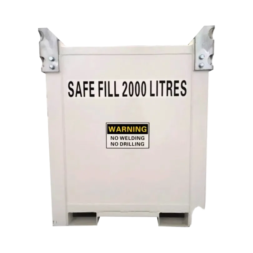 LC 2.25 Self Bunded Tank
