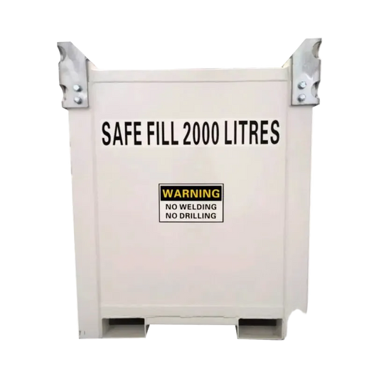 LC 2.25 Self Bunded Tank