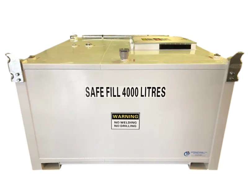 LC 4.5 Self Bunded Tank