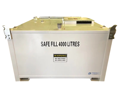 LC 4.5 Self Bunded Tank