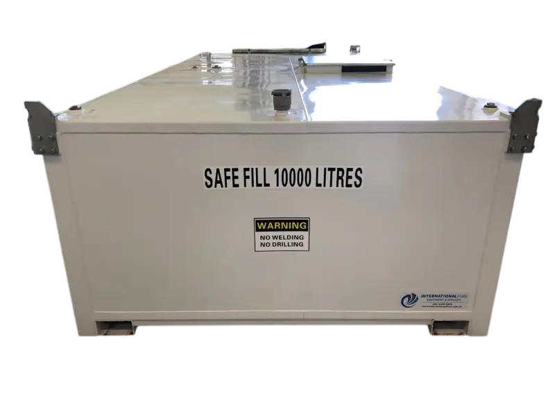 LC 11 Self Bunded Tank