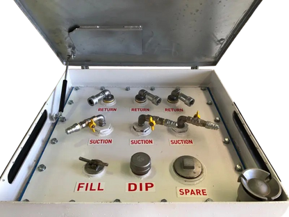 LC 11 Self Bunded Tank