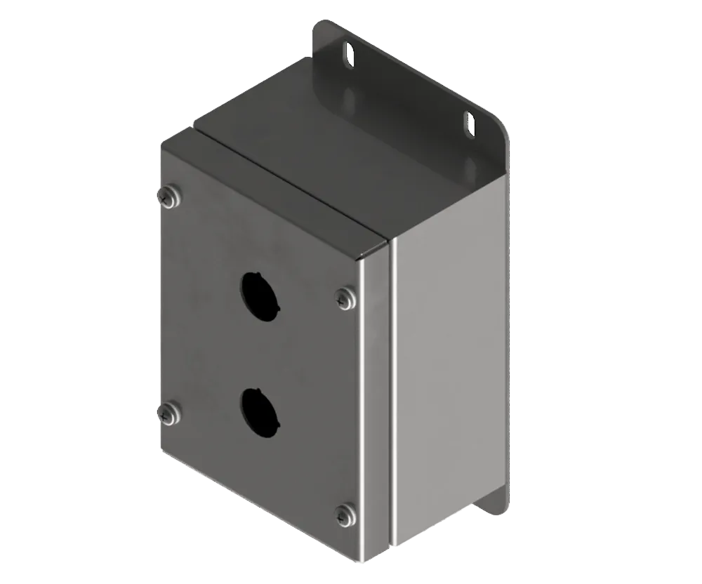 Push Button Stations