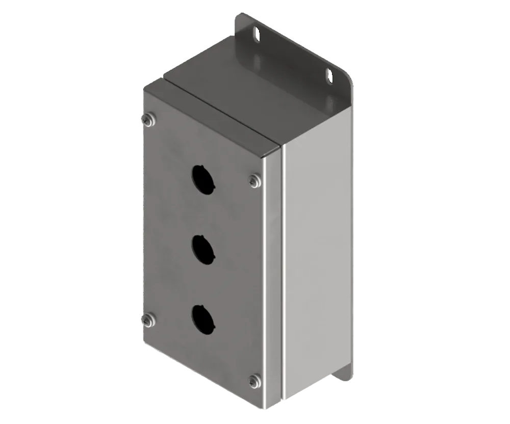 Push Button Stations