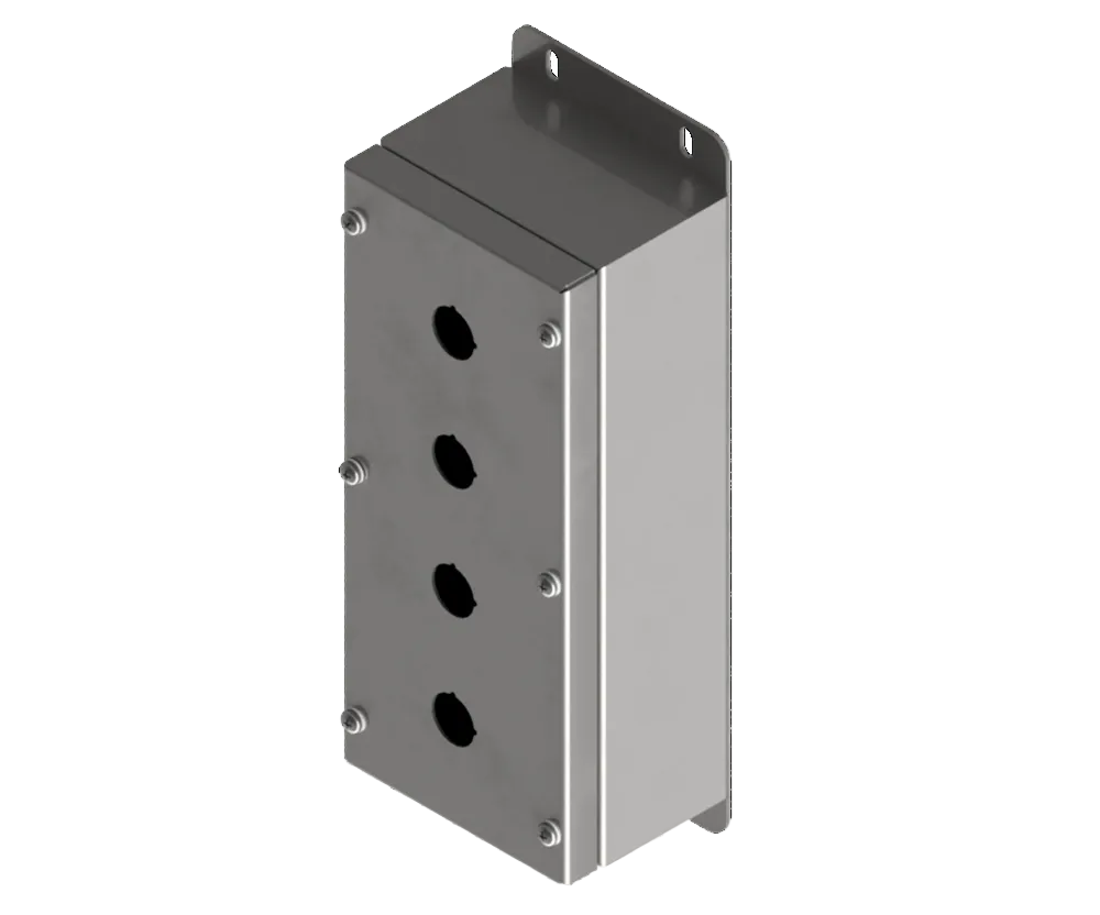 Push Button Stations