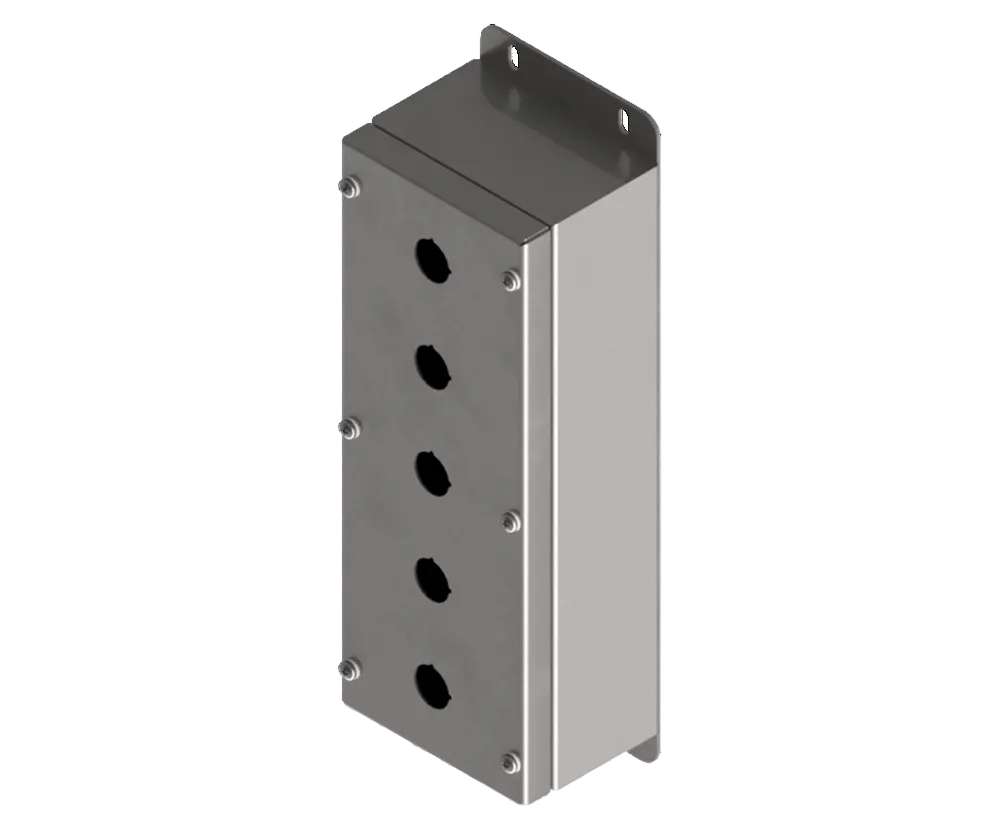 Push Button Stations