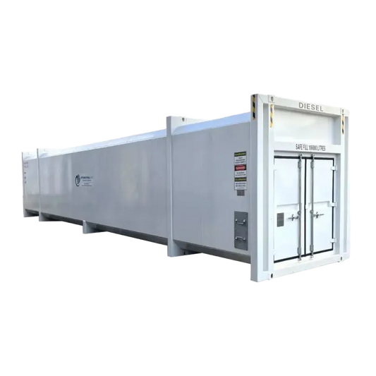 PT 110 Self Bundled Tank