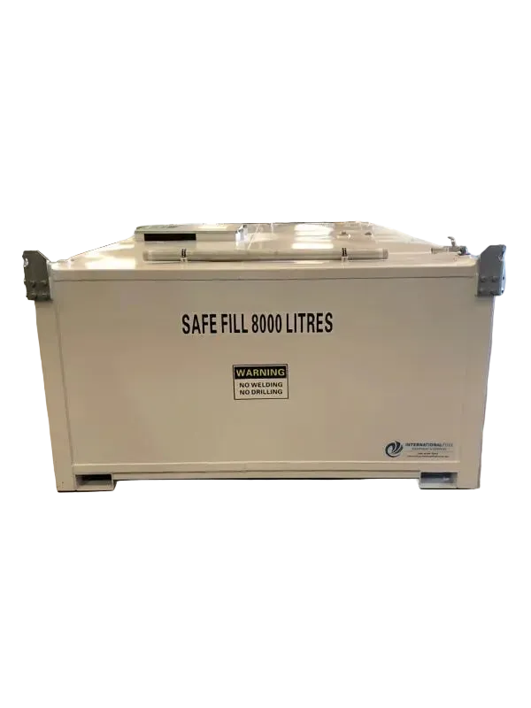 LC 8.8 Self Bunded Tank
