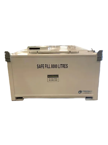 LC 8.8 Self Bunded Tank