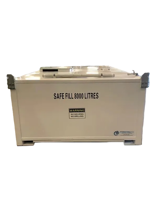 LC 8.8 Self Bunded Tank