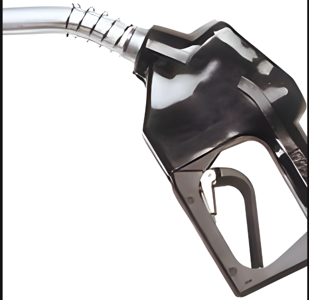 PA-60 · Automatic nozzle + 4 m Ø19 mm delivery hose with adapters in both ends
