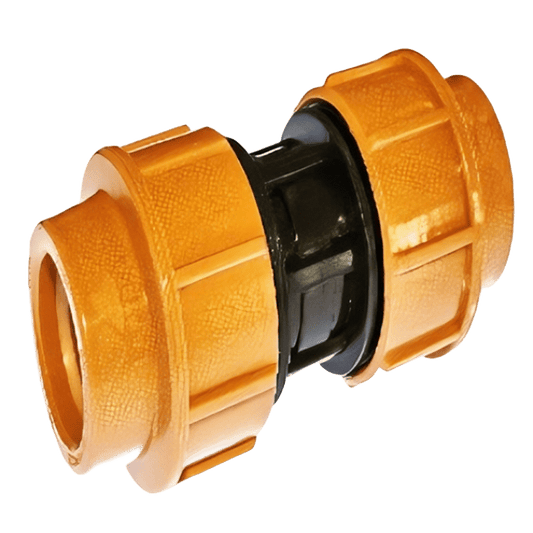 Haz-Pro Compression Fitting Coupler