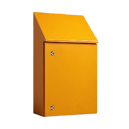 Sloping Roof Electrical Enclosures