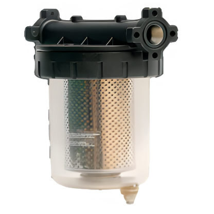 FG-100 Transparent Microfilter 5micron