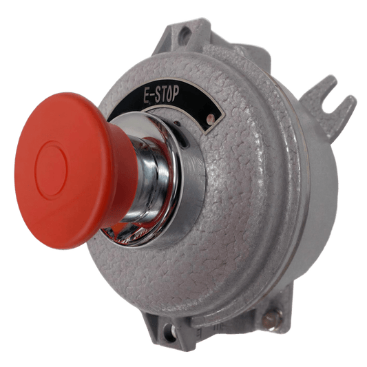 Explosion Proof Emergency Stop Alloy