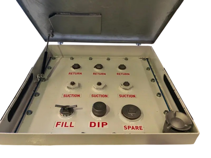 LC 8.8 Self Bunded Tank