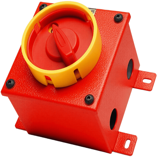 Fire Rated Isolator