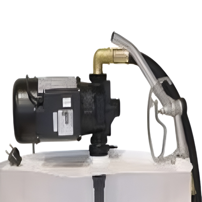 AG-100 VERTICAL PUMP 230V AC KIT + PA-80