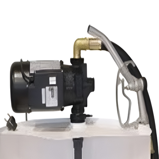 AG-100 VERTICAL PUMP 230V AC KIT + PA-80