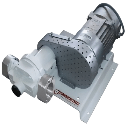 BAG-800 ELECTRIC PUMP 230/400V AC