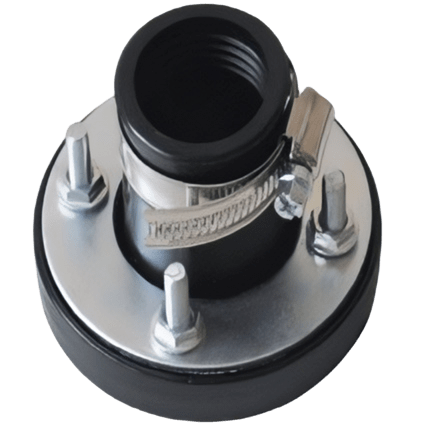 Bolt Flange 32mm Entry Boot