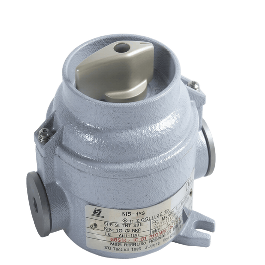 BZM Light Switches (on/off or change over) EX d