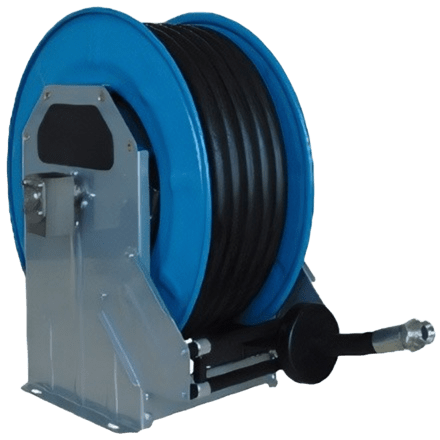 SERIES 5 · AUTOMATIC HOSE-REEL