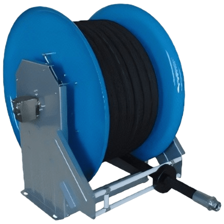 SERIES 6 · AUTOMATIC HOSE-REEL - No Hose