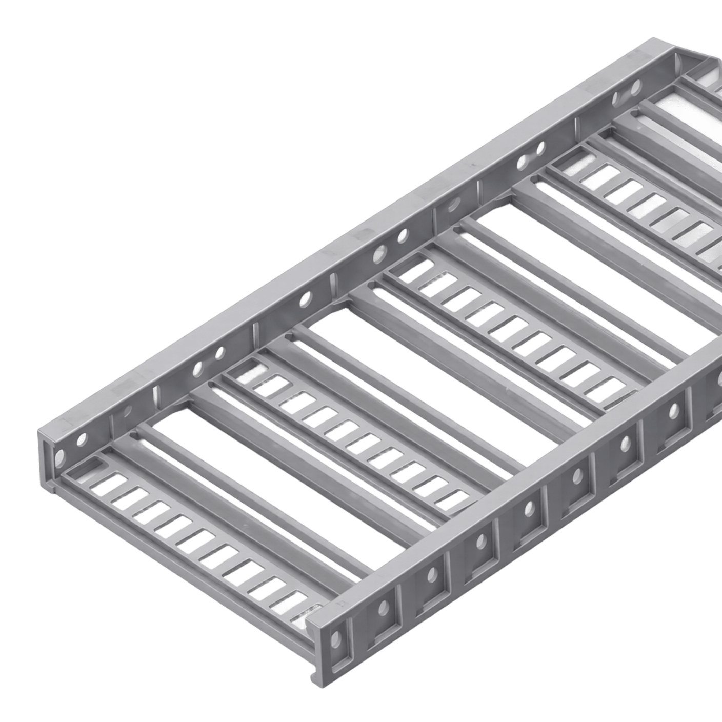 LDT5 Galvanized Cable Ladders