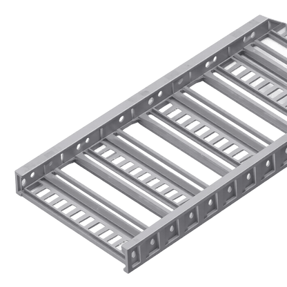 LDT3 Hot Dip Galvanized Cable Tray