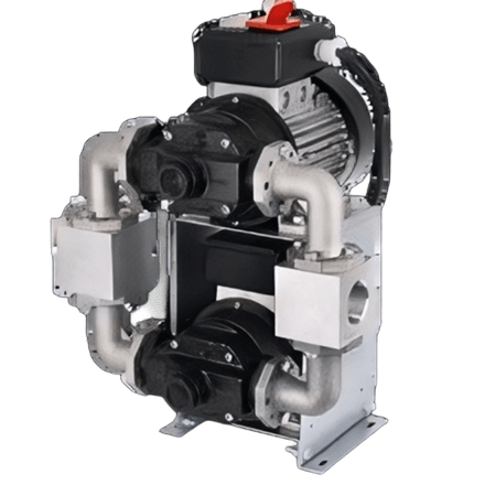 MONSTERPUMP SELF SUCTION SELF PRIMING -200 L/MIN 230V AC