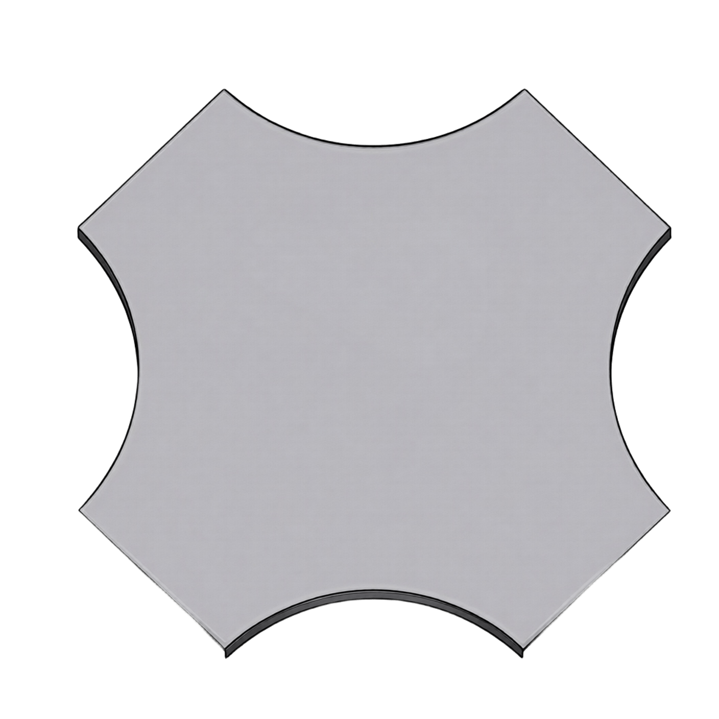 Cross Cover CL3 HDG