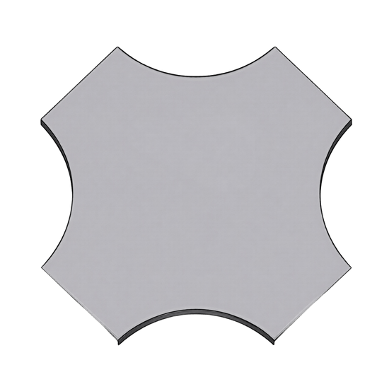 Cross Cover CL3 HDG