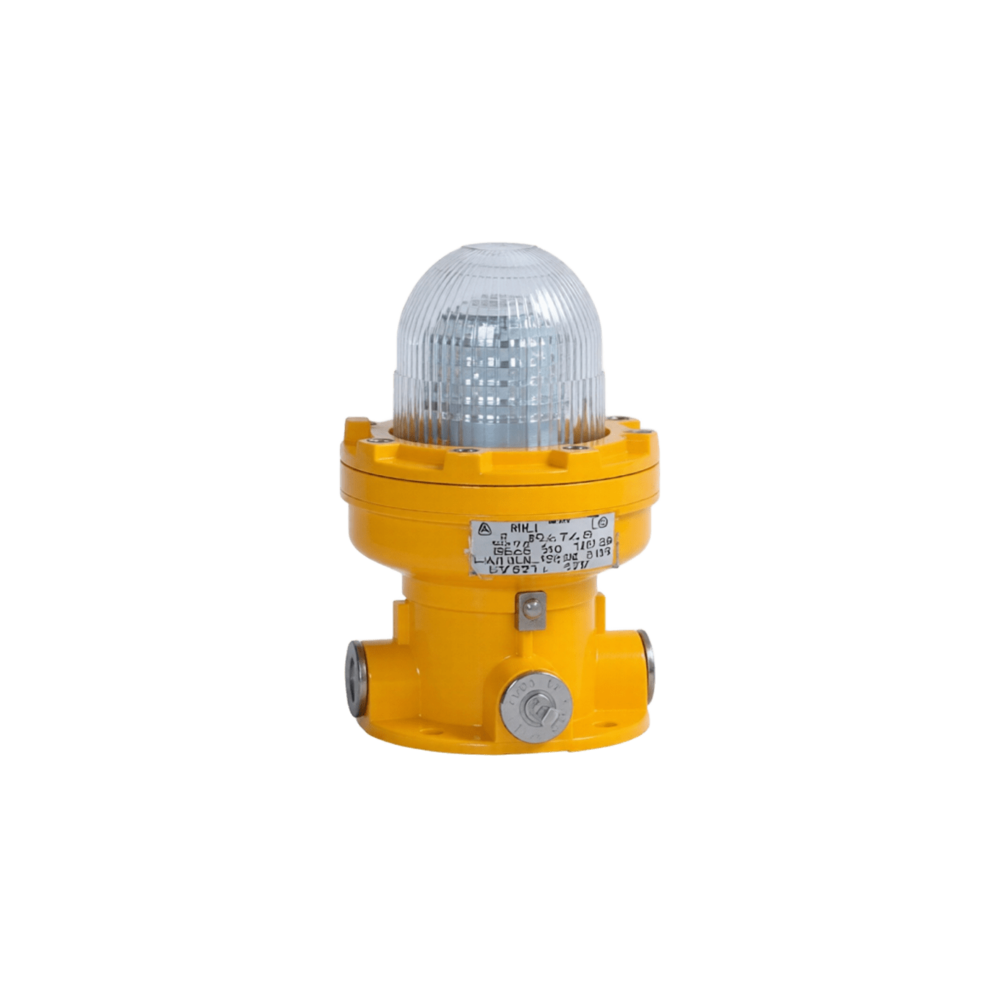 BJD81 Caution Spotlights (visual) Ex d
