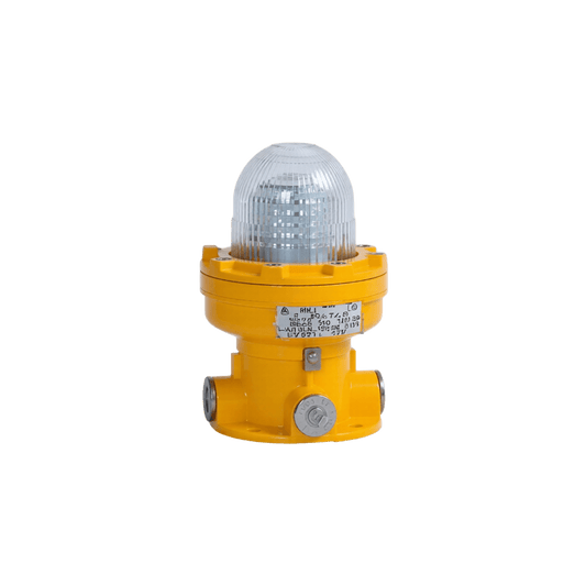 BJD81 Caution Spotlights (visual) Ex d