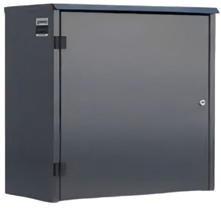 AS-3 - CABINET FOR EXTERNAL USE