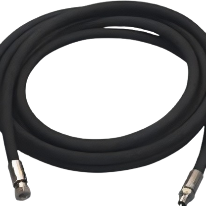 PA-60 · Automatic nozzle + 4 m Ø19 mm delivery hose with adapters in both ends